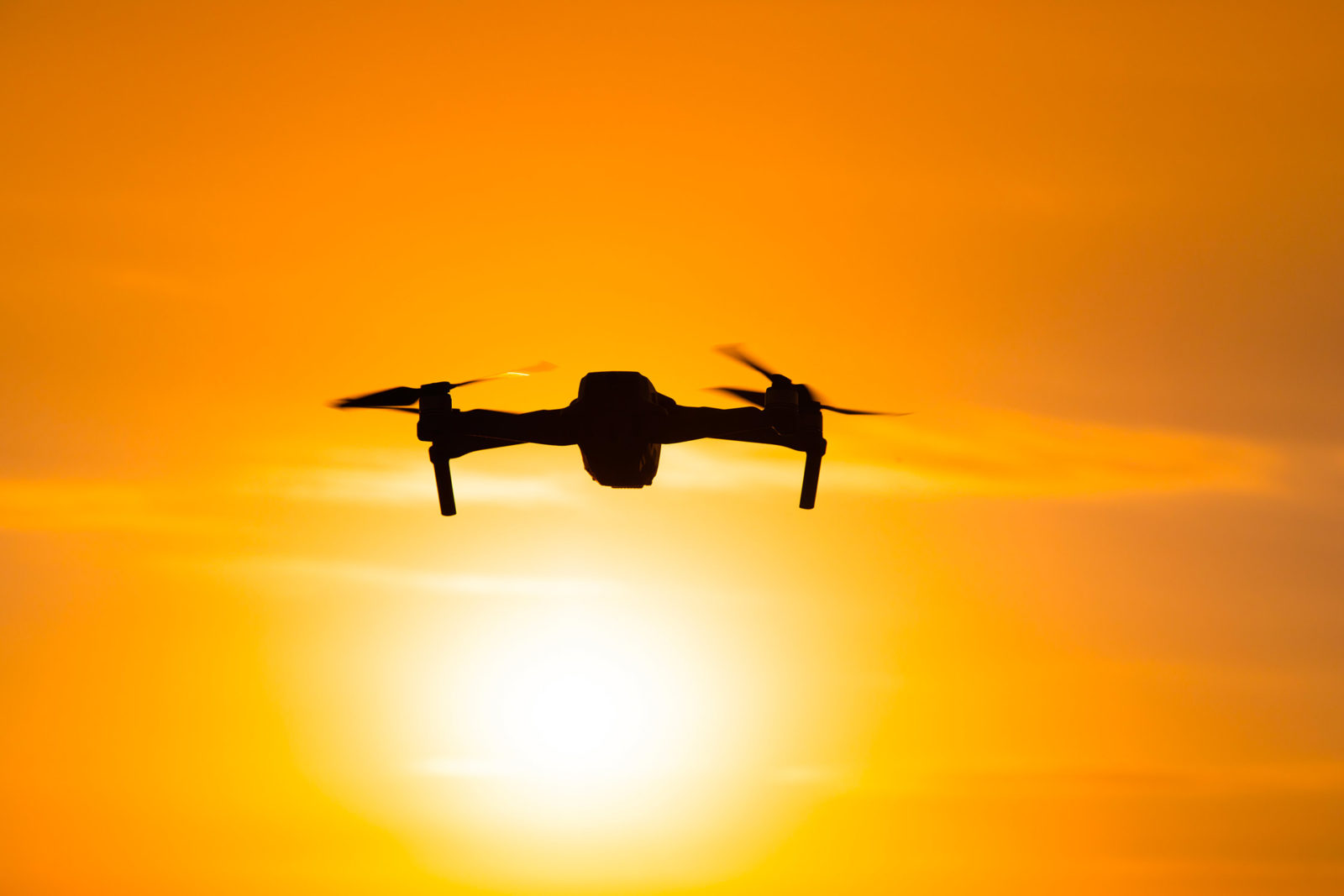 Improper or illicit use of drones: how to protect yourself?